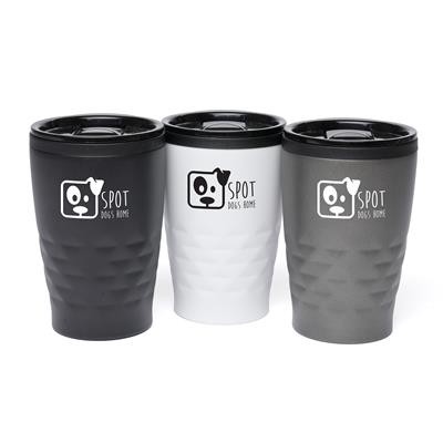 Picture of ASHFORD GEO 360ML COATED TUMBLER