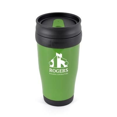 Picture of POLO TUMBLER in Green.