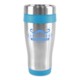 Picture of ANCOATS 400ML TUMBLER with Cyan Trim