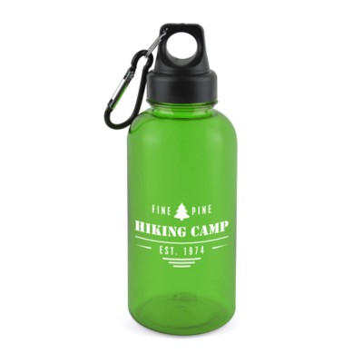 Picture of LOWICK PLASTIC DRINK BOTTLE in Green