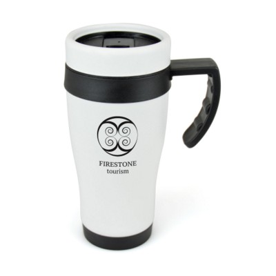 Picture of OREGON BLANC TRAVEL MUG.