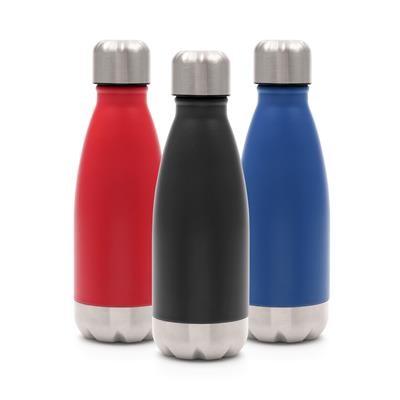 Picture of ASHFORD SHADE STAINLESS STEEL METAL DRINK BOTTLE