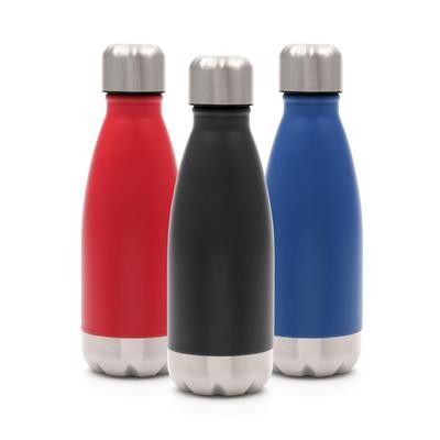 Picture of ASHFORD SHADE STAINLESS STEEL METAL DRINK BOTTLE.