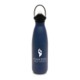 Picture of ASHFORD SIPPER 500ML SPORTS BOTTLE in Navy Blue