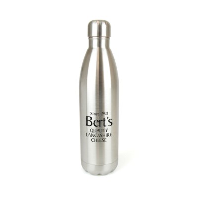 Picture of ASHFORD MAX STAINLESS STEEL METAL DRINK BOTTLE