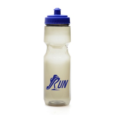 Picture of BILBY SPORTS BOTTLE with Blue Lid.