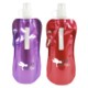 Picture of FOLD UP 400ML METALLIC BOTTLE