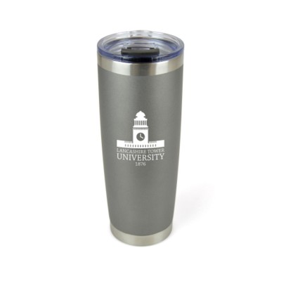 Picture of HAWKER STAINLESS STEEL METAL TRAVEL MUG