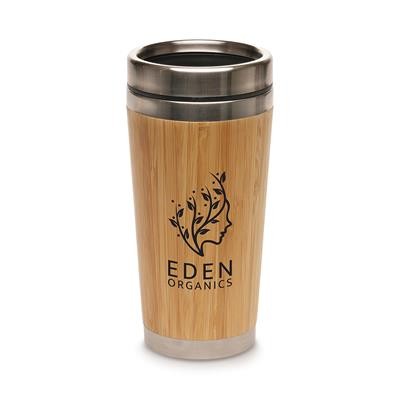 Picture of BAMBOO 450ML TUMBLER.