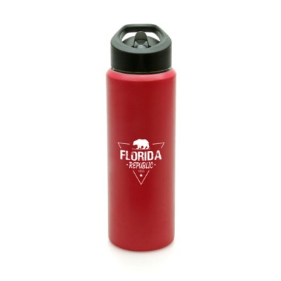 Picture of SEDDON STAINLESS STEEL METAL DRINK BOTTLE