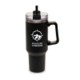 Picture of EVEREST 1182ML TRAVEL MUG in Black