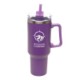Picture of EVEREST 1182ML TRAVEL MUG in Purple