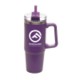 Picture of EVEREST GO 900ML TRAVEL MUG in Purple