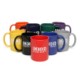 CAMBRIDGE COLOUR GLOSS FINISH MUG image 2