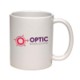 CAMBRIDGE WHITE GLOSS FINISH MUG image 2