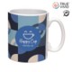 CAMBRIDGE WHITE GLOSS FULL COLOUR MUG image 2