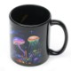 Picture of CAMBRIDGE TWO-TONE FULL COLOUR MUG in Black
