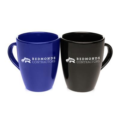 Picture of MARROW COLOUR GLOSS FINISH MUG