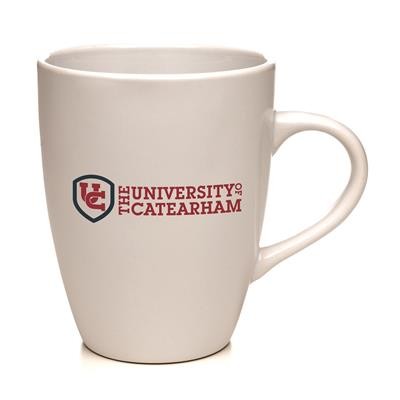 Picture of MARROW WHITE GLOSS FINISH MUG