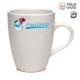 Picture of MARROW WHITE GLOSS FULL COLOUR MUG