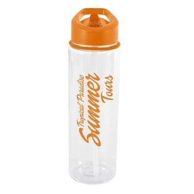 Picture of EVANDER 725ML SPORTS BOTTLE in Amber