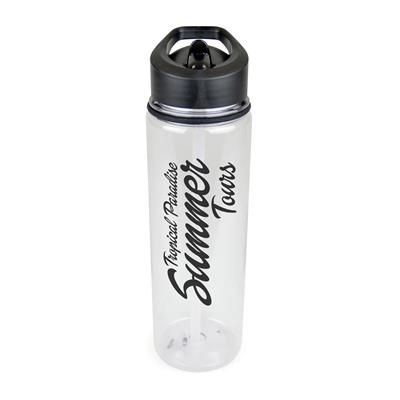 Picture of EVANDER 725ML SPORTS BOTTLE in Black