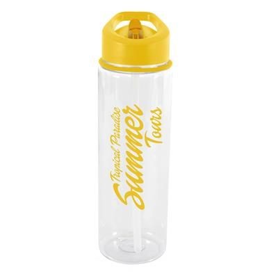 Picture of EVANDER 725ML SPORTS BOTTLE in Yellow