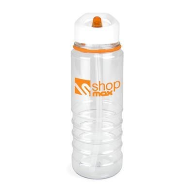 Picture of TARN 750ML SPORTS BOTTLE in Amber