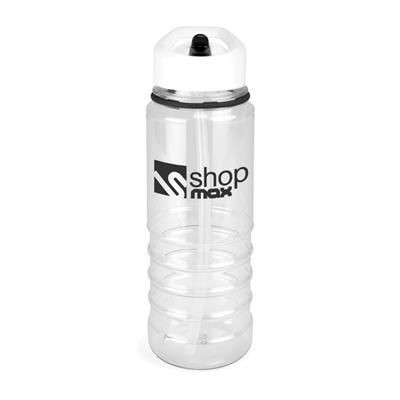 Picture of TARN 750ML SPORTS BOTTLE in Black.