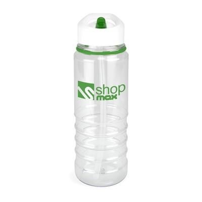 Picture of TARN 750ML SPORTS BOTTLE in Green.