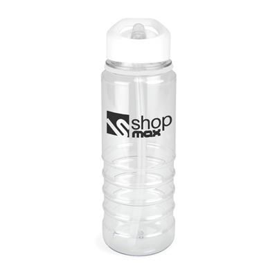 Picture of TARN 750ML SPORTS BOTTLE in White.