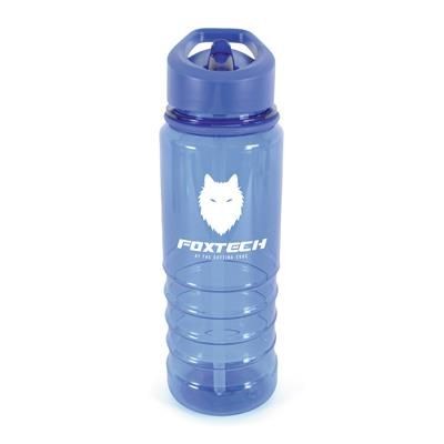 Picture of TARN COLOUR 750ML SPORTS BOTTLE in Blue.