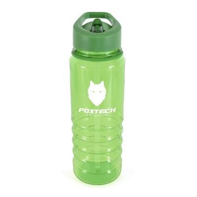 Picture of TARN COLOUR 750ML SPORTS BOTTLE in Green.