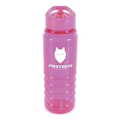 Picture of TARN COLOUR 750ML SPORTS BOTTLE in Pink