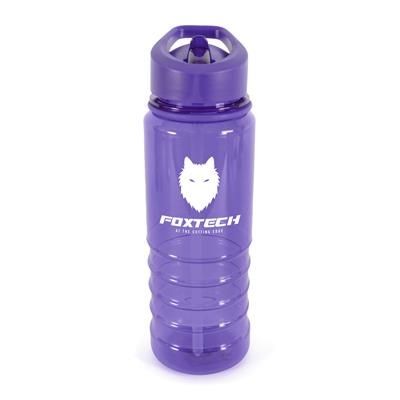 Picture of TARN COLOUR 750ML SPORTS BOTTLE in Purple