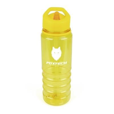 Picture of TARN COLOUR 750ML SPORTS BOTTLE in Yellow