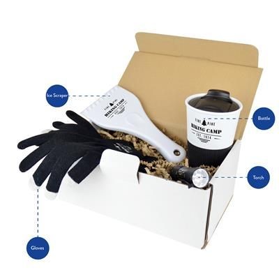 Picture of WINTER READY PACK in Black