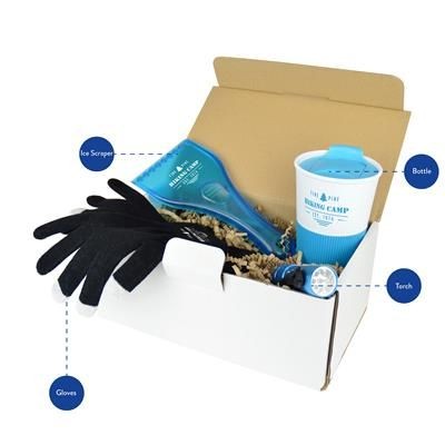 Picture of WINTER READY PACK in Cyan