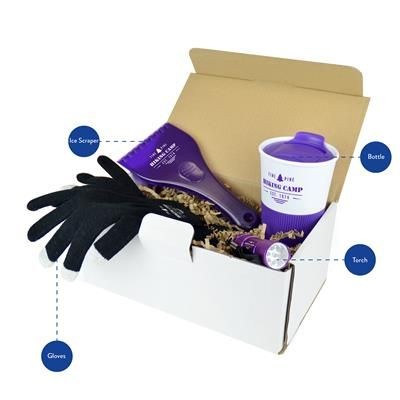 Picture of WINTER READY PACK in Purple