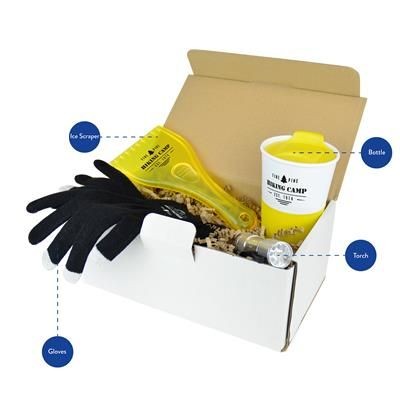 Picture of WINTER READY PACK in Yellow