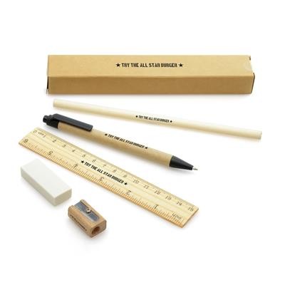 Picture of ABER STATIONERY SET