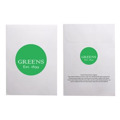 Picture of WHITE ENVELOPE MINI POT KIT