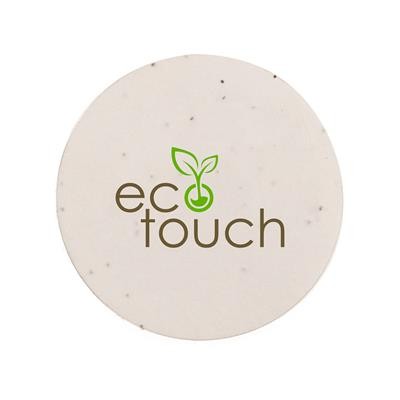 Picture of SEEDS PAPER COASTER (ROUND)