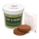 Picture of WHITE CUP-O-HERBS GROW KIT