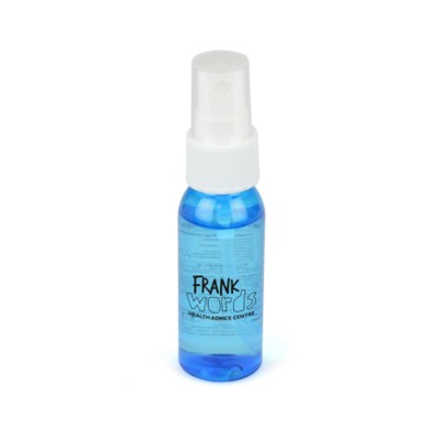 Picture of CANBERRA SANITISER in Blue