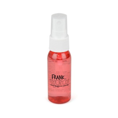 Picture of CANBERRA SANITISER in Red
