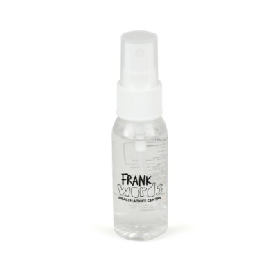 Picture of CANBERRA SANITISER in Translucent