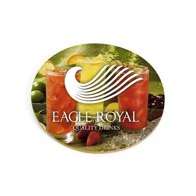 Picture of CIRCULAR CORK COASTER