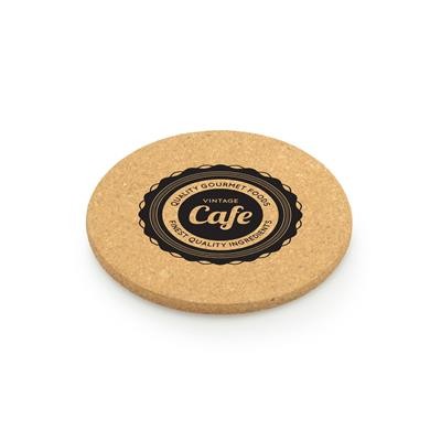 Picture of CORK COASTER.