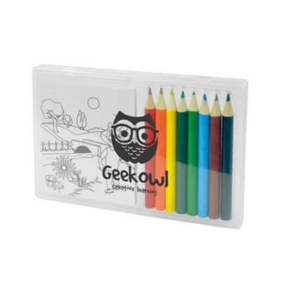 Picture of COLOURING CASE SET
